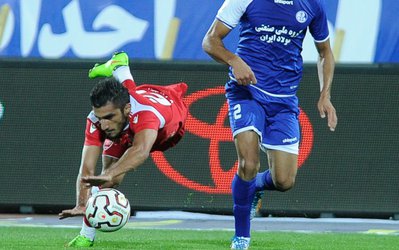 لیگ برتر | علی‌عسگری: بازی با سپاهان همیشه جذاب است