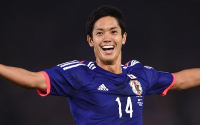 چلسی رقیب ماینتس در شکار مهاجم جوان تیم ملی ژاپن