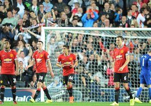 منچستر یونایتد|ميلتون کينز دونز	 4-0 منچستریونایتد / جام اتحادیه