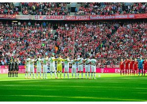 بایرن مونیخ - وردر برمن