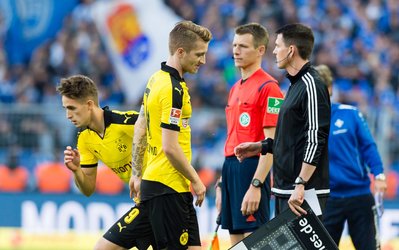 Mark Jones | دورتموندی‌ها باید نگران بازی ضعیف رویس باشند؟