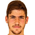 Stefanos Papoutsogiannopoulos/پِلانتانیاس / / باشگاهی / مردان (6054)/31