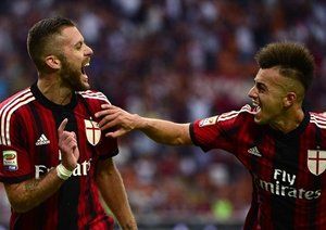 جرمی منز|میلان 3-1 لاتزیو / سری آ