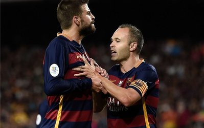 اینیستا: اخراج پیکه کارمان را پیچیده‌تر کرد