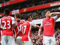 تیم منتخب هفته سی‌و‌یکم لیگ برتر انگلستان / توپچی‌های قدرتمند