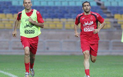 کاپیتان پرسپولیس آماده بازی شد؛ معادله عجیب خط دفاعی