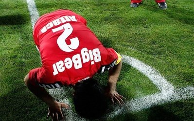 مهدوی‌کیا: فوتبال ما دیگر بازیکنی مانند کریمی به خود نمی‌بیند/ امیدوارم پسر علی هم فوتبالیست شود