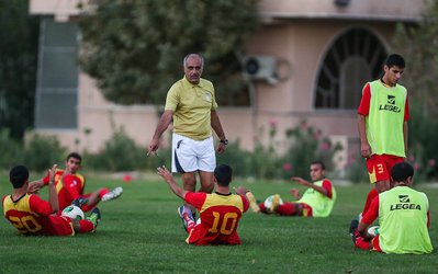 محصص: ضعف تیم‌های ملی پایه نداشتن سبک بازی است/ قلع وقمع کردن مربیان فایده‌ای ندارد