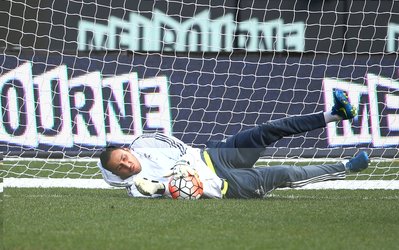 کیلور ناواس: با اعتماد به نفس و آرامش وارد میدان می‌شوم