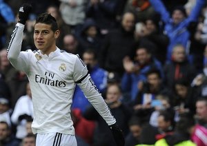 جیمز رودریگز