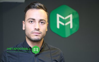 وحید حیدریه در گفت‌وگو با «متافوتبال»: نیمکت‌نشینی سخت است / در دربی آخر می‌توانستیم گل‌های بیشتری به استقلال بزنیم