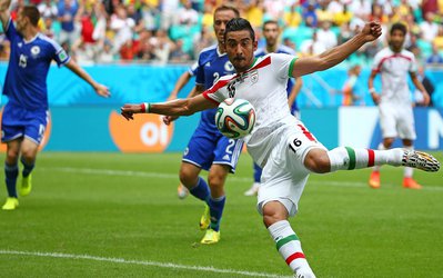 آشتیانی: کی‌روش باید در تیم ملی بماند