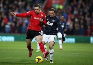 کاردیف سیتی 2-2 منچستریونایتد / هفته دوازدهم|کاردیف سیتی 2-2 منچستریونایتد / هفته دوازدهم