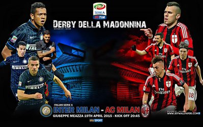 پیش‌بازی اینتر – میلان / دربی میلان، مصاف زخم خورده‌ها