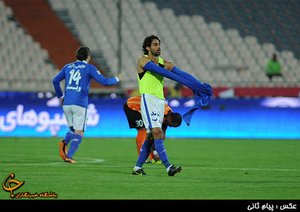 خداحافظی فرهاد مجیدی