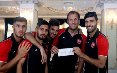 کدام یک از بازیکن‌های پرسپولیس برای فصل بعد مشکل سربازی دارند؟