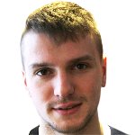 Flamur Kastrati/کوزوو / ملی / مردان (5031)/34