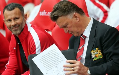 گزارش ویژه | آیا می‌توان یونایتد را بدون فن خال تصور کرد؟