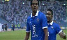 ویدئو : گل اول الهلال(یوسف سالم)