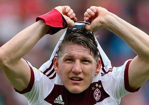 باشتین شواینشتایگر|فرایبورگ 2 - 1 بایرن مونیخ / بوندسلیگا