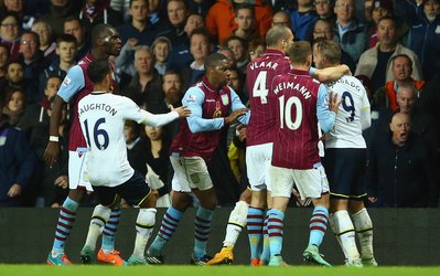 استون ویلا و تاتنهام جریمه شدند