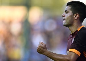 یاگو فالکه|فِروزینونه 0 - 1 رم / سری آ ایتالیا