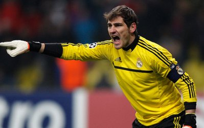 کاسیاس سرانجام به لالیگا باز میگردد