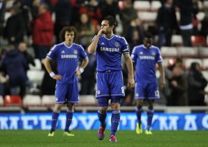 ساندرلند 2-1 چلسی / جام اتحادیه