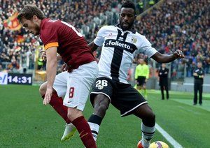 آدم لياجیچ|رم 0 - 0 پارما