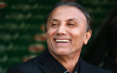 درخشان: هر کسی از کنار باشگاه پرسپولیس رد می‌شود می‌گویند جانشین من است!