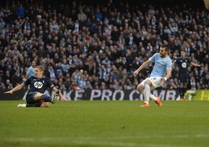 منچسترسیتی 6-0 تاتنهام / هفته دوازدهم