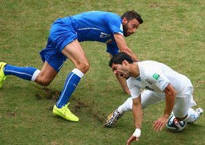 آندره آ بارزالی - سوارز