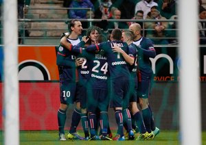 رنس ۰-۳ پاریس سن ژرمن/هفته چهاردهم