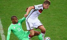 ویدئو : گل اول آلمان