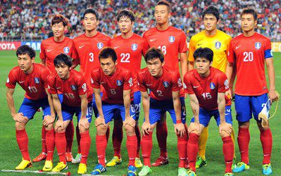 کره جنوبی با چهره ای جدید جام شانزدهم را ورق می زند