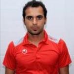 هادی نوروزی/پرسپولیس تهران /ایران / باشگاهی / مردان (938)/40