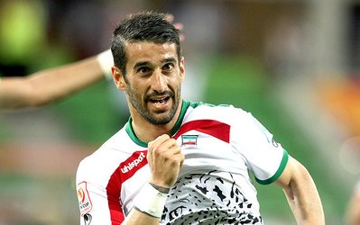 مقدماتی جام جهانی | ایران، هند را در آزادی به چهارمیخ کشید