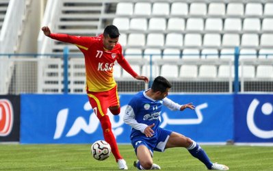 مسلمان در باشگاه پرسپولیس حضور پیدا کرد