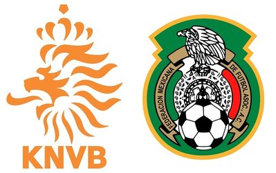 دیدار هلند و مکزیک به روایت آمار