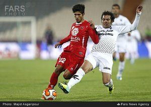 پرسپولیس 2-0 الوند همدان / جام حذفی|پرسپولیس 2-0 الوند همدان / جام حذفی