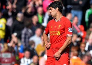 لوئیس سوارز