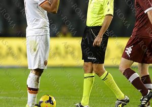 تورینو 1-1 رم/ هفته ی یازدهم