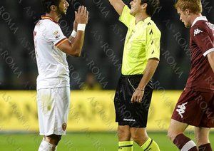 تورینو 1-1 رم/ هفته ی یازدهم|رم با ترینو مساوی کرد.