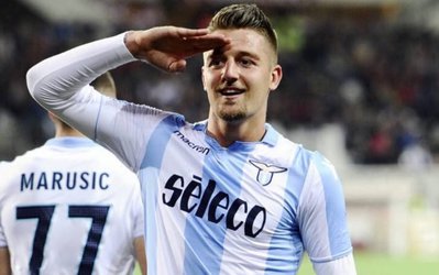 رقابت یوونتوس و رئال مادرید برای جذب سرگی میلینکوویچ ساویچ