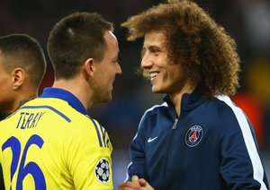 داوید لوئیز - جان تری