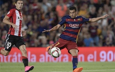 پدرو برای خداحافظی با بارسایی‌ها به نیوکمپ برمی‌گردد