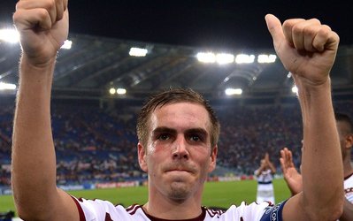 لام: شاختار حریف خطرناکی است اما باید به دور بعد صعود کنیم