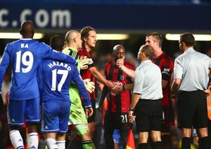 چلسی 2-2 وست برومویچ/ هفته یازدهم