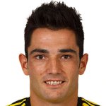 آنتونیو آدان گاریدو/اتلتیکو مادرید /اسپانیا / باشگاهی / مردان (249)/38