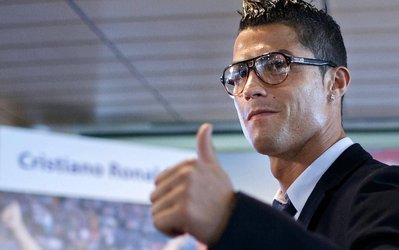 کمک 7 میلیون یورویی رونالدو به زلزله‌زدگان نپالی